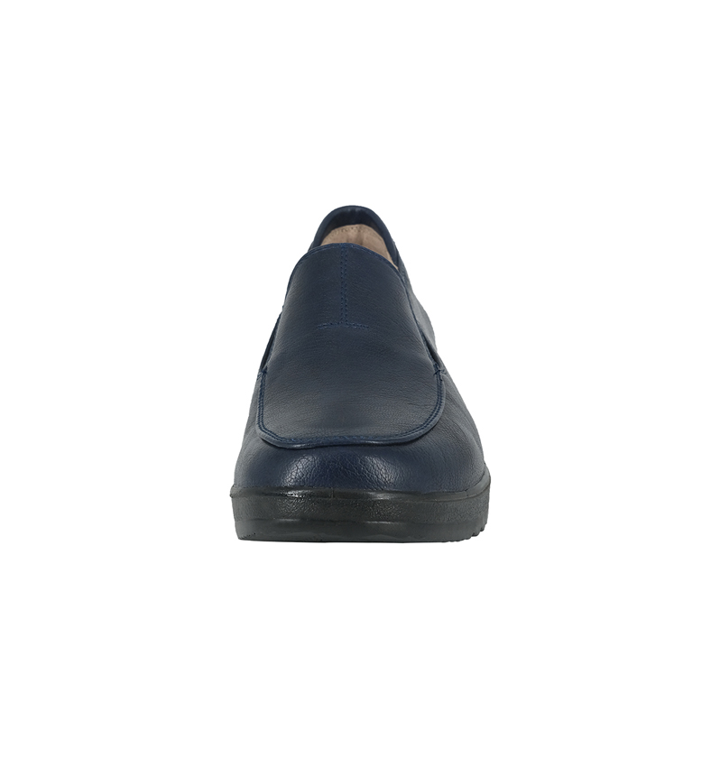 MOCASINES MUJER PASSER AZUL SAORI - 3