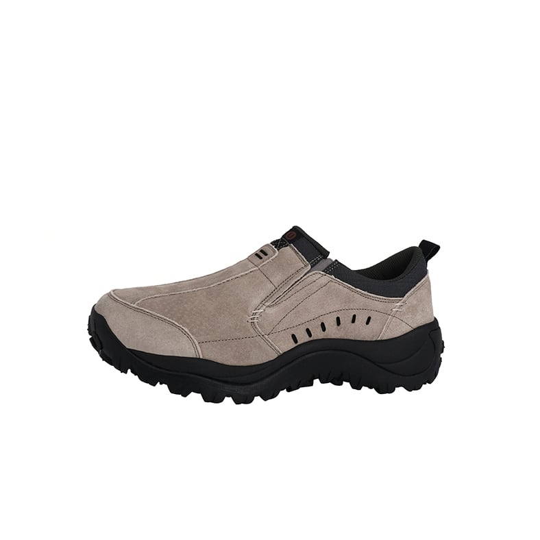 ZAPATO DE CUERO CEDRO BEIGE LONDON ADIXT - 2
