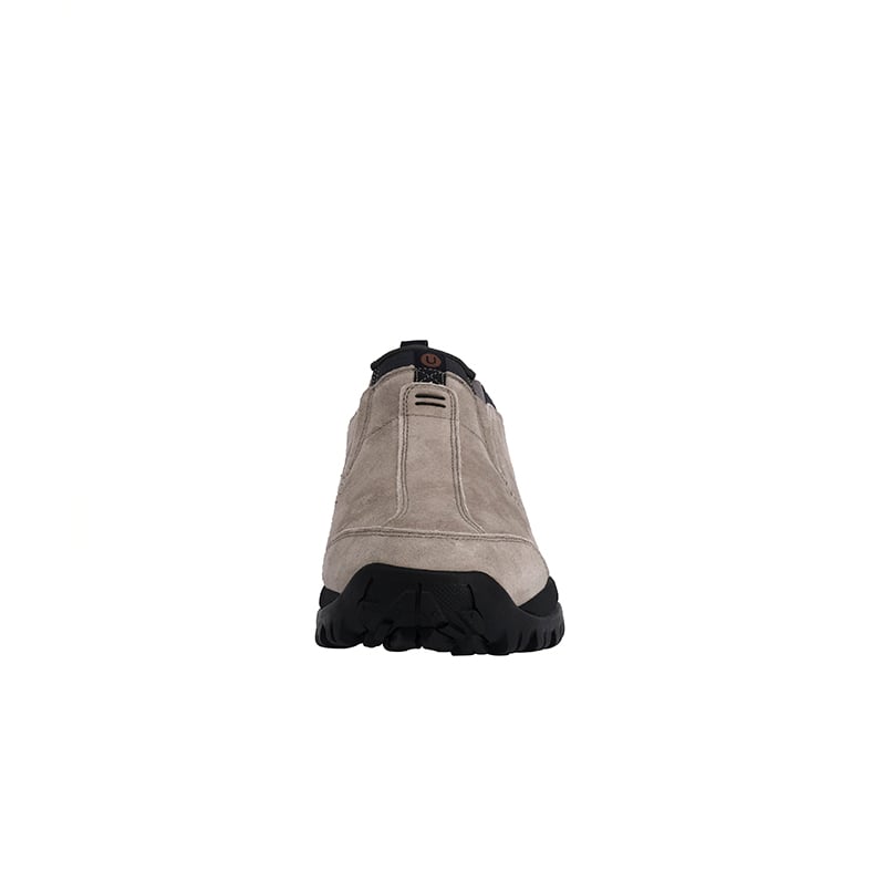 ZAPATO DE CUERO CEDRO BEIGE LONDON ADIXT - 3