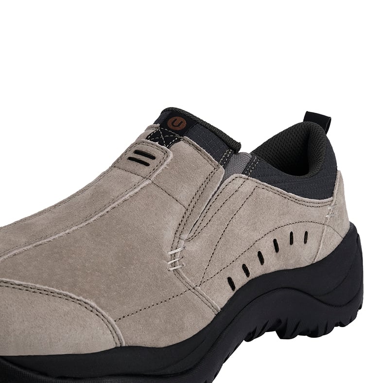 ZAPATO DE CUERO CEDRO BEIGE LONDON ADIXT - 4