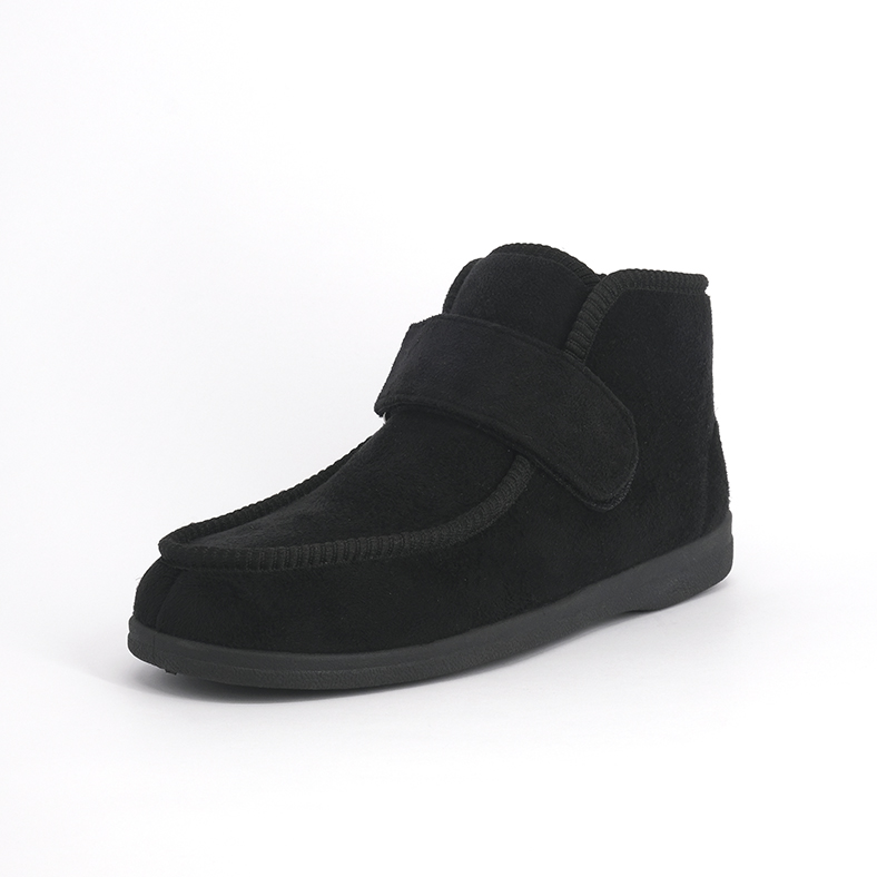 BOTÍN NEGRO ZIFENG PASSER CASUAL - 1