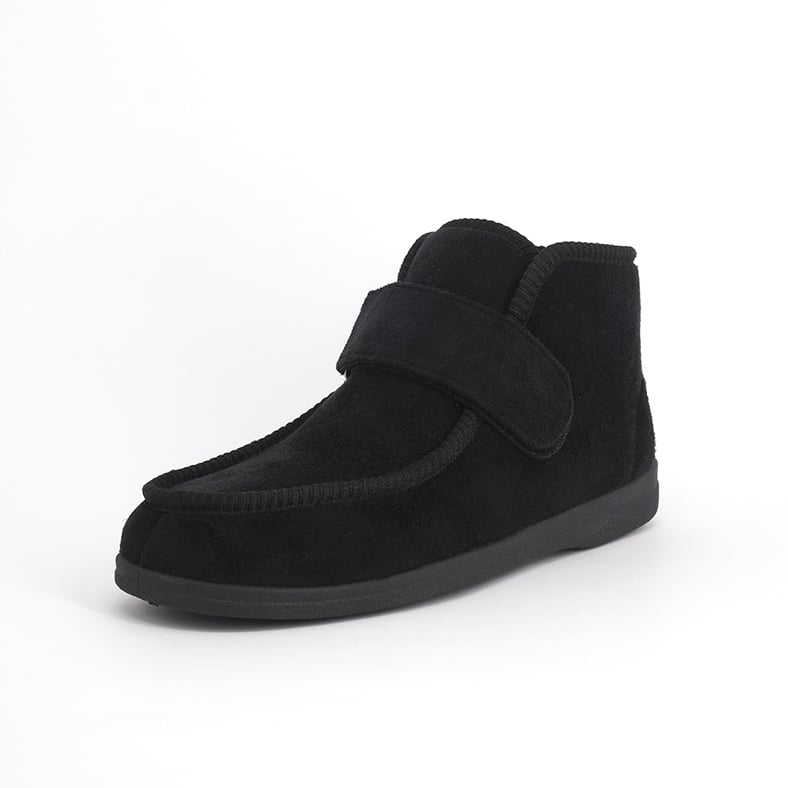 BOTÍN NEGRO ZIFENG PASSER CASUAL - 1