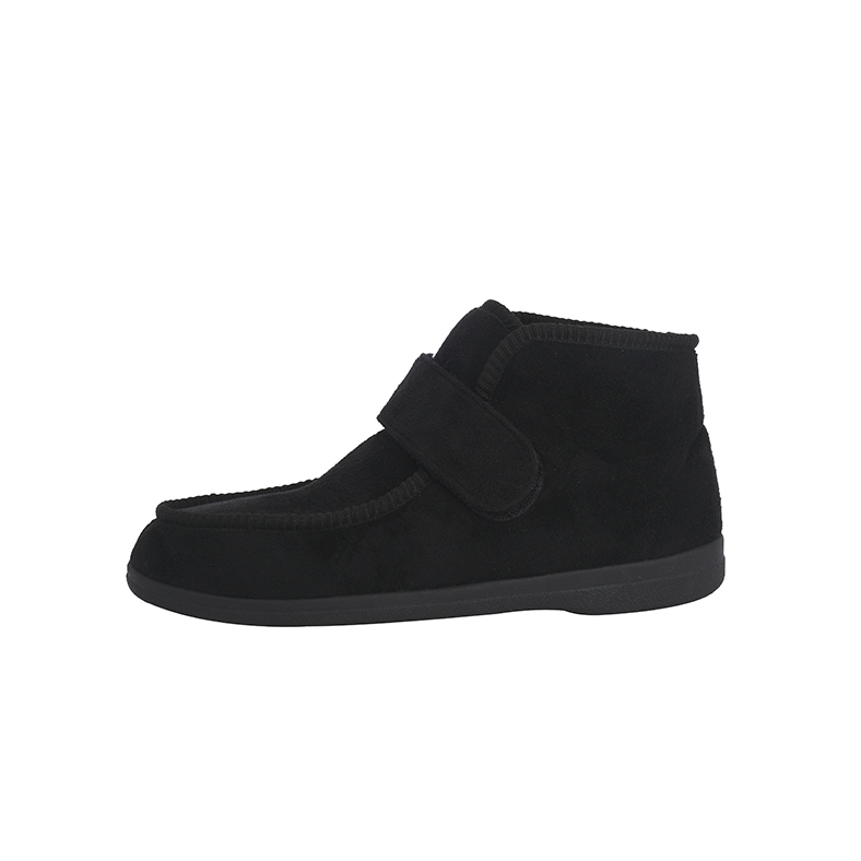 BOTÍN NEGRO ZIFENG PASSER CASUAL - 2