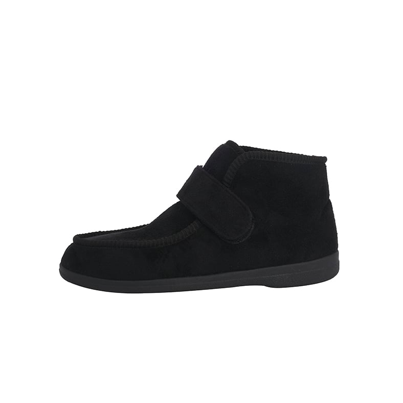 BOTÍN NEGRO ZIFENG PASSER CASUAL - 2
