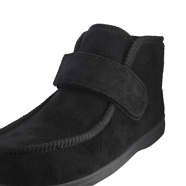 BOTÍN NEGRO ZIFENG PASSER CASUAL - 4