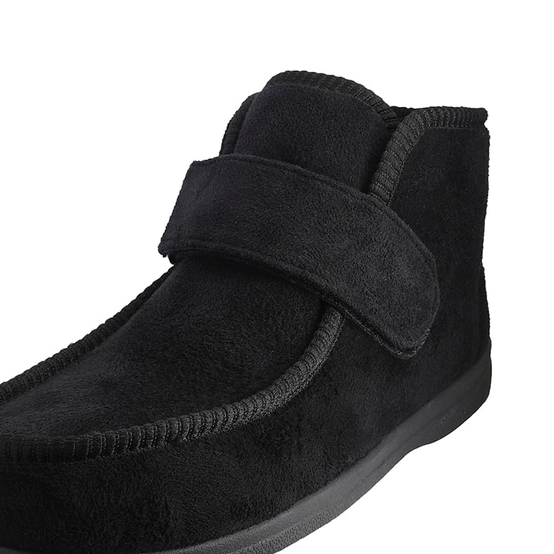BOTÍN NEGRO ZIFENG PASSER CASUAL - 4