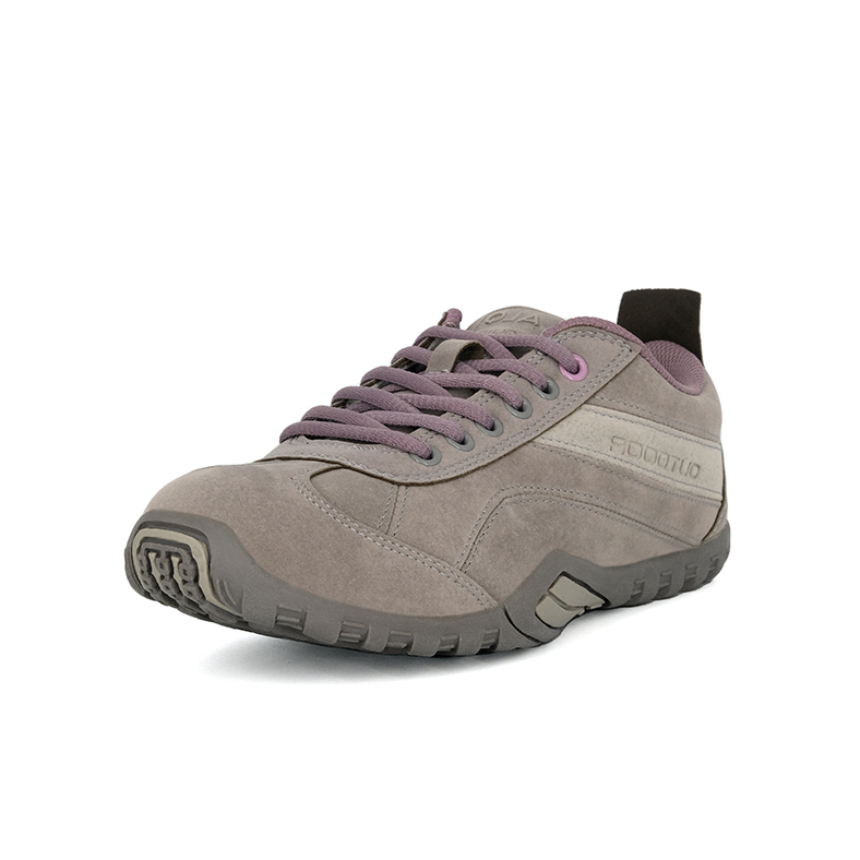 ZAPATILLA OUTDOOR AGAPORNIS GRIS ALQUIMIA - 1