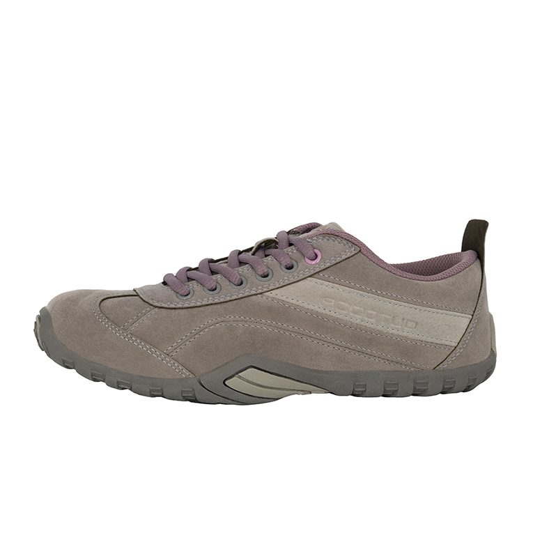 ZAPATILLA OUTDOOR AGAPORNIS GRIS ALQUIMIA - 2