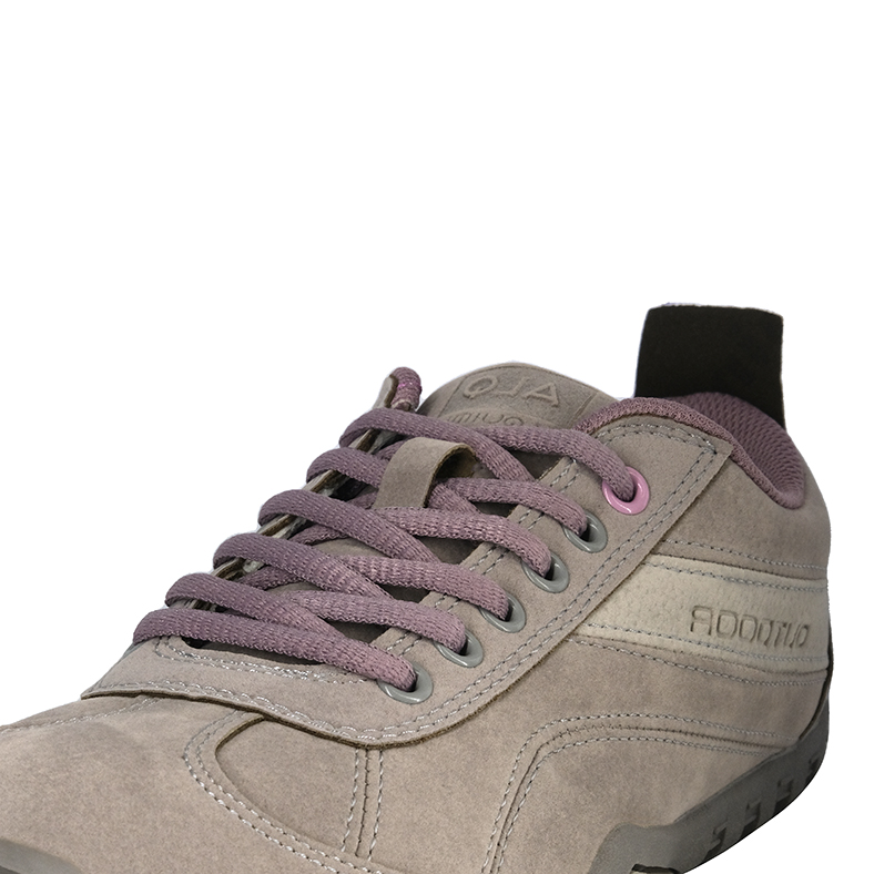 ZAPATILLA OUTDOOR AGAPORNIS GRIS ALQUIMIA - 4