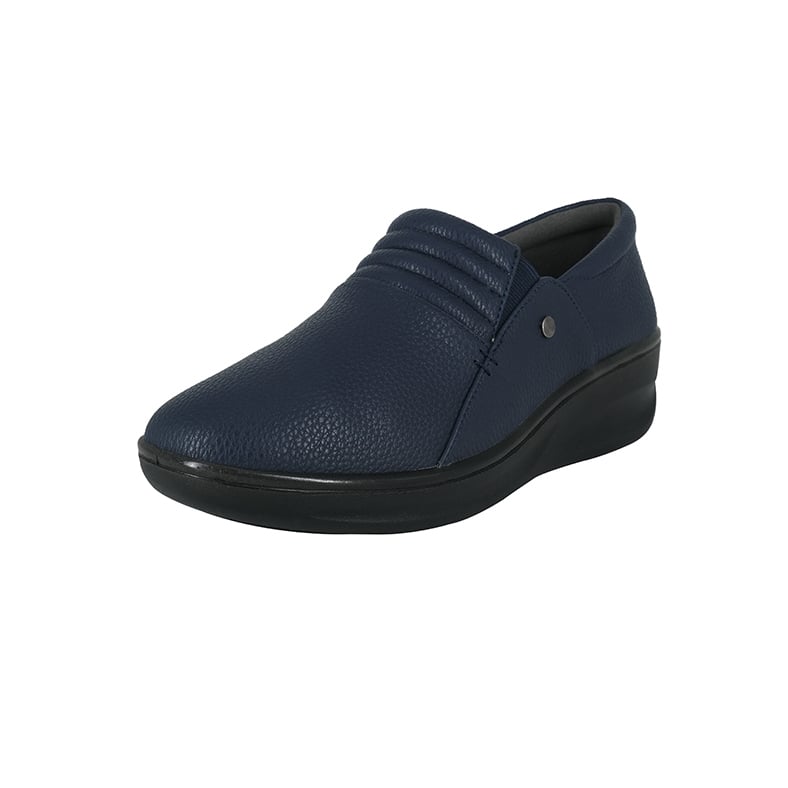 MOCASINES MUJER PASSER AZUL MAXISE - 1
