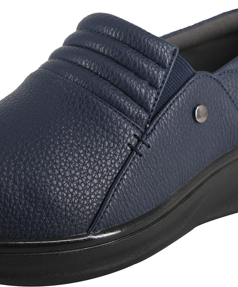 MOCASINES MUJER PASSER AZUL MAXISE - 4