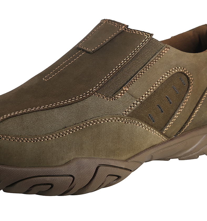 MOCASINES HOMBRE LONDON ADIXT CUERO DE PETER CAQUI - 4