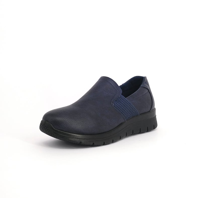 MOCASIN SARA AZUL PASSER - 1