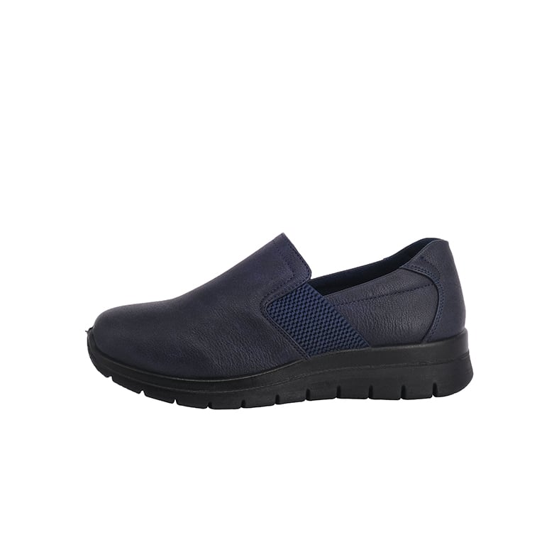 MOCASIN SARA AZUL PASSER - 2