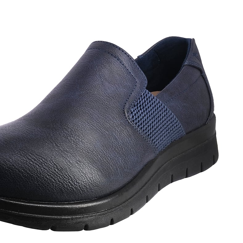 MOCASIN SARA AZUL PASSER - 4