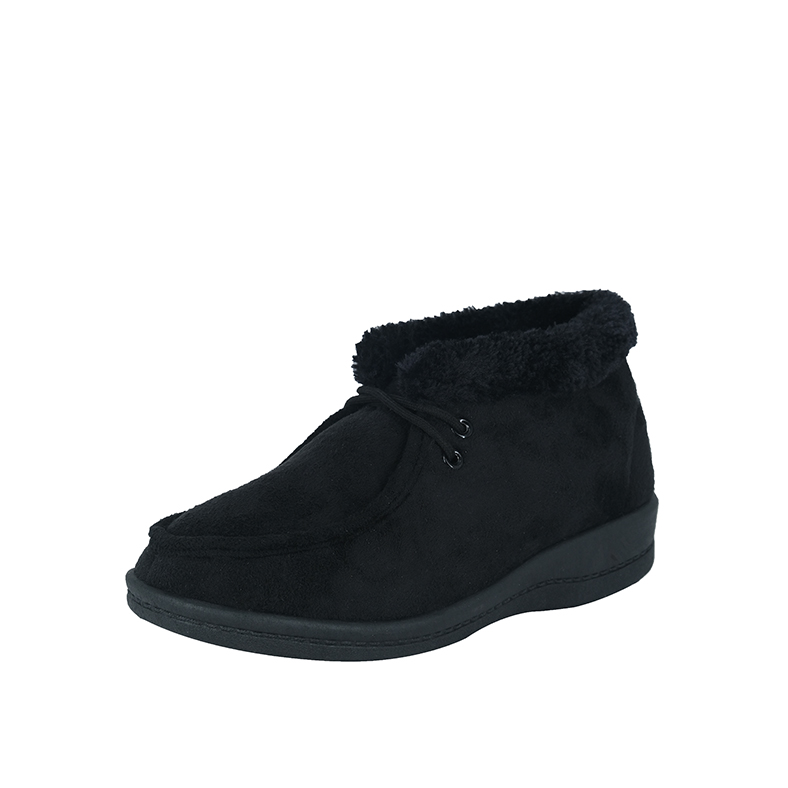 BOTÍN NEGRO BAIT PASSER CASUAL - 1