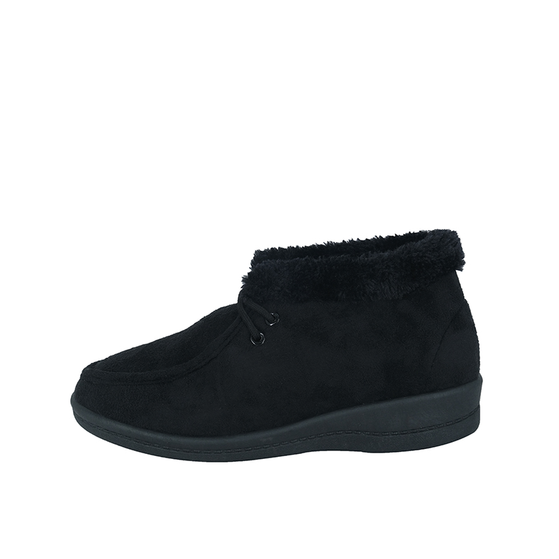 BOTÍN NEGRO BAIT PASSER CASUAL - 2