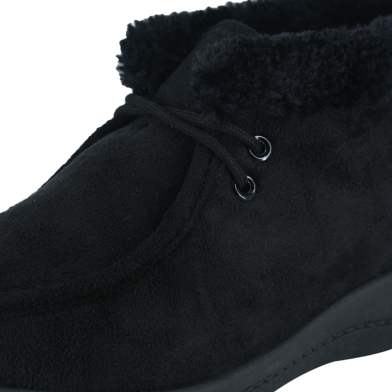 BOTÍN NEGRO BAIT PASSER CASUAL - 4