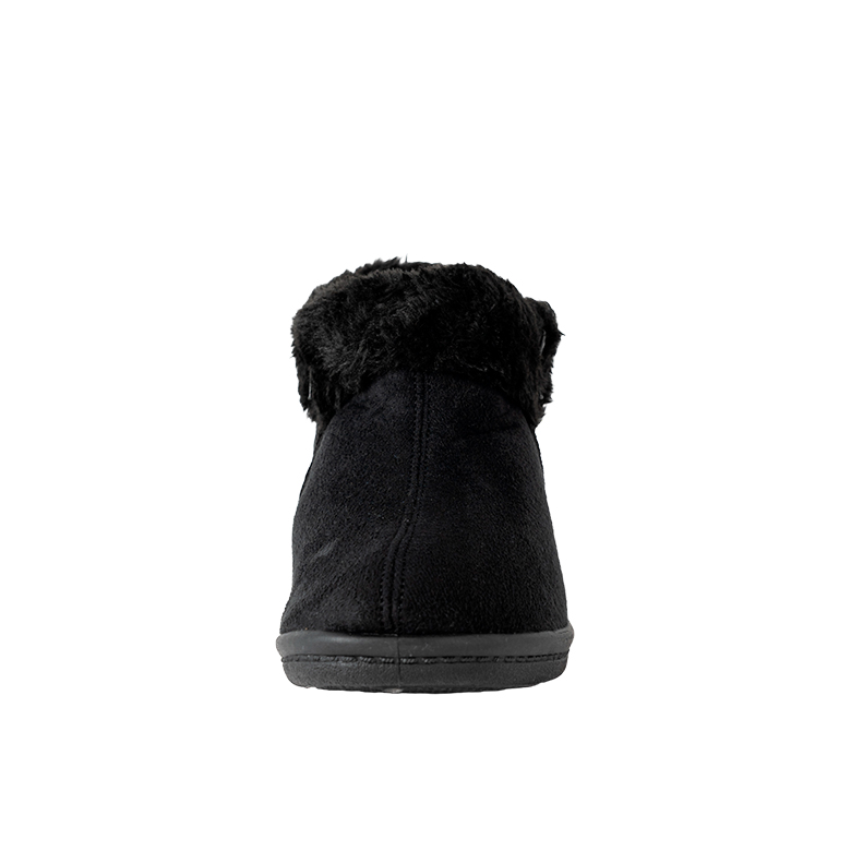 BOTÍN NEGRO CONFORT THANE PASSER CASUAL - 3