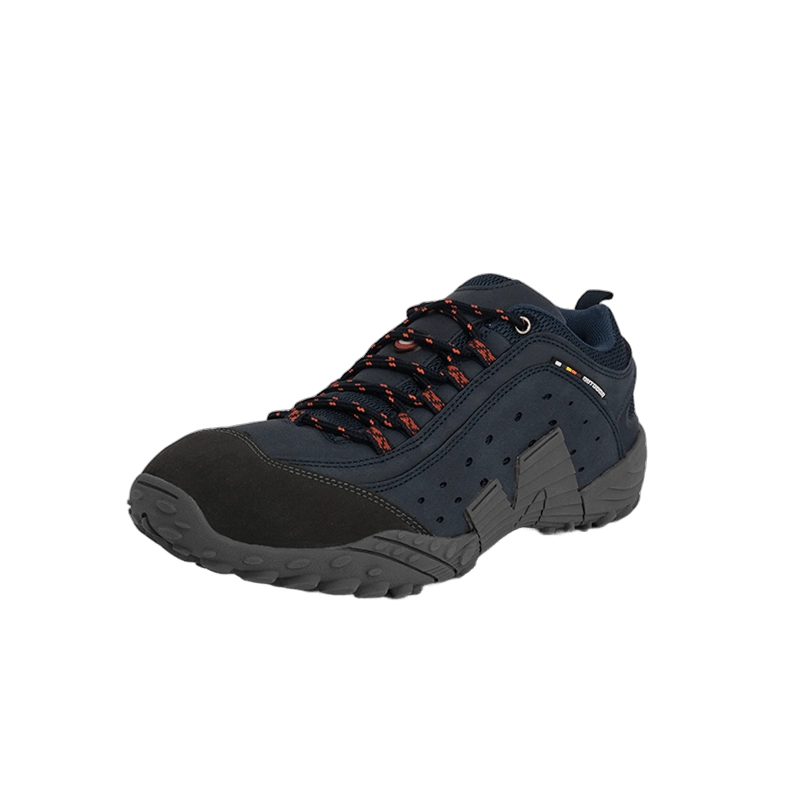ZAPATILLAS HOMBRE UNISPORT OUTDOOR AZUL ORTOSA - 1