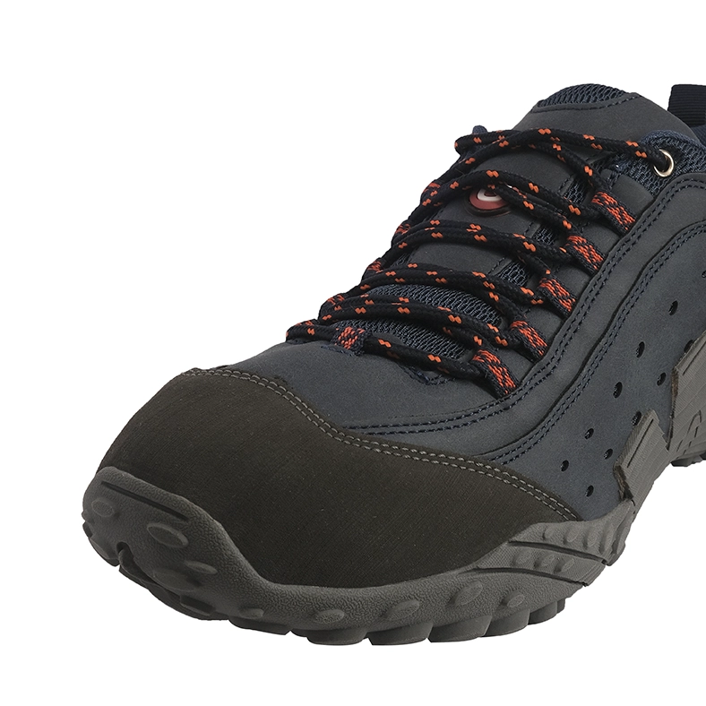ZAPATILLAS HOMBRE UNISPORT OUTDOOR AZUL ORTOSA - 4