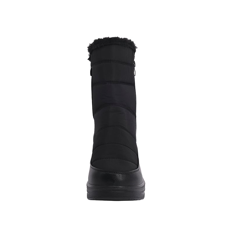 BOTAS MUJER PASSER NEGRO GAMMA - 3