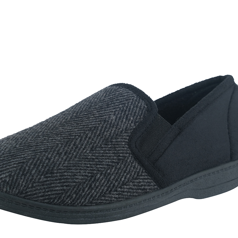 PANTUFLA SUZHOU GRIS PASSER - 4