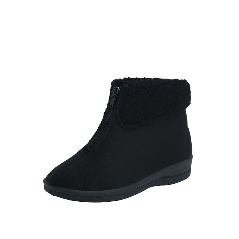 BOTÍN NEGRO MAKKAH PASSER CASUAL - 1