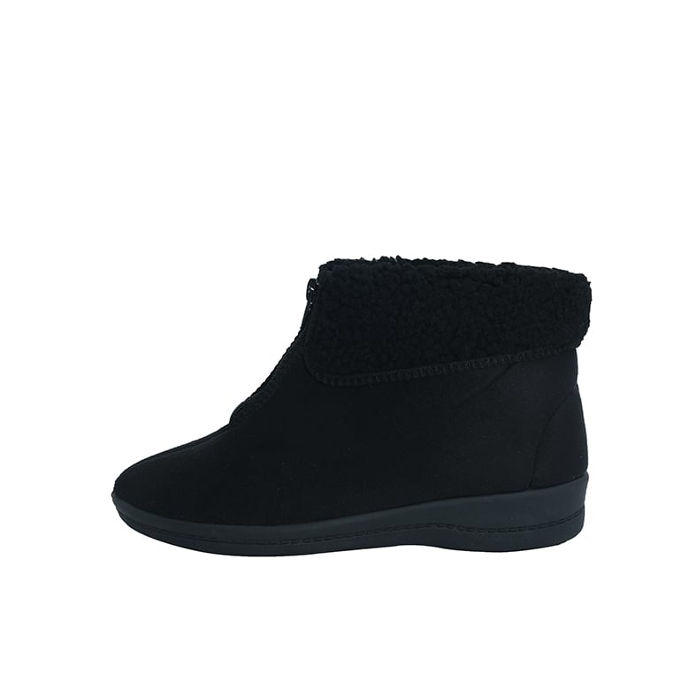 BOTÍN NEGRO MAKKAH PASSER CASUAL - 2