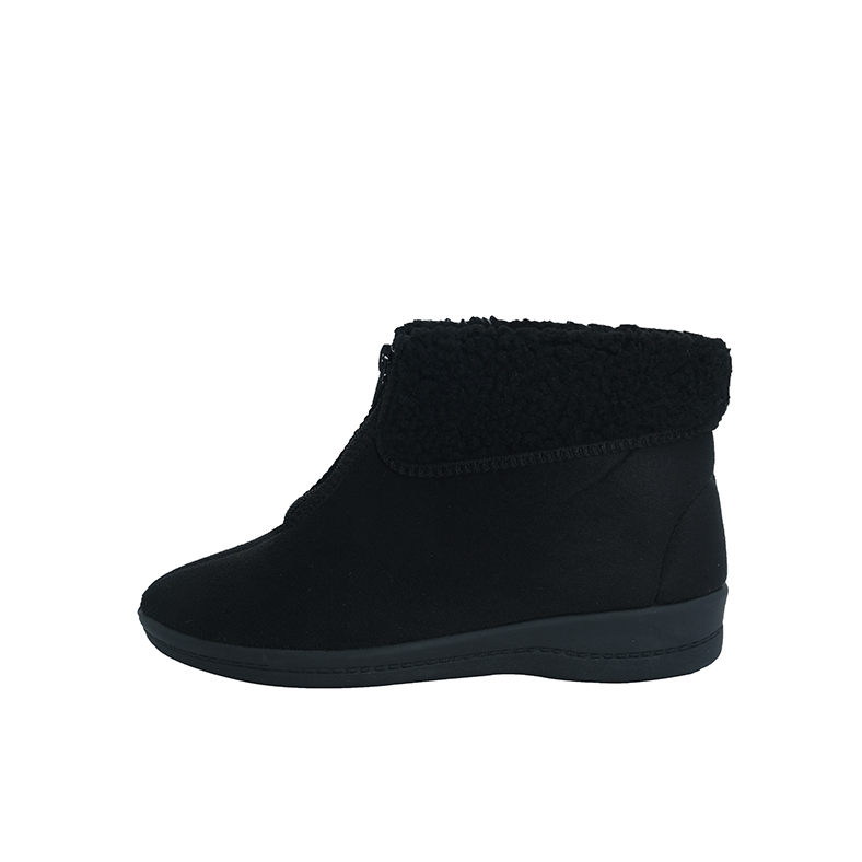 BOTÍN NEGRO MAKKAH PASSER CASUAL - 2