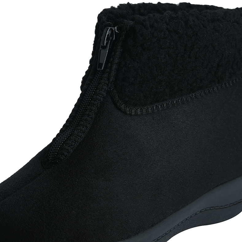 BOTÍN NEGRO MAKKAH PASSER CASUAL - 4