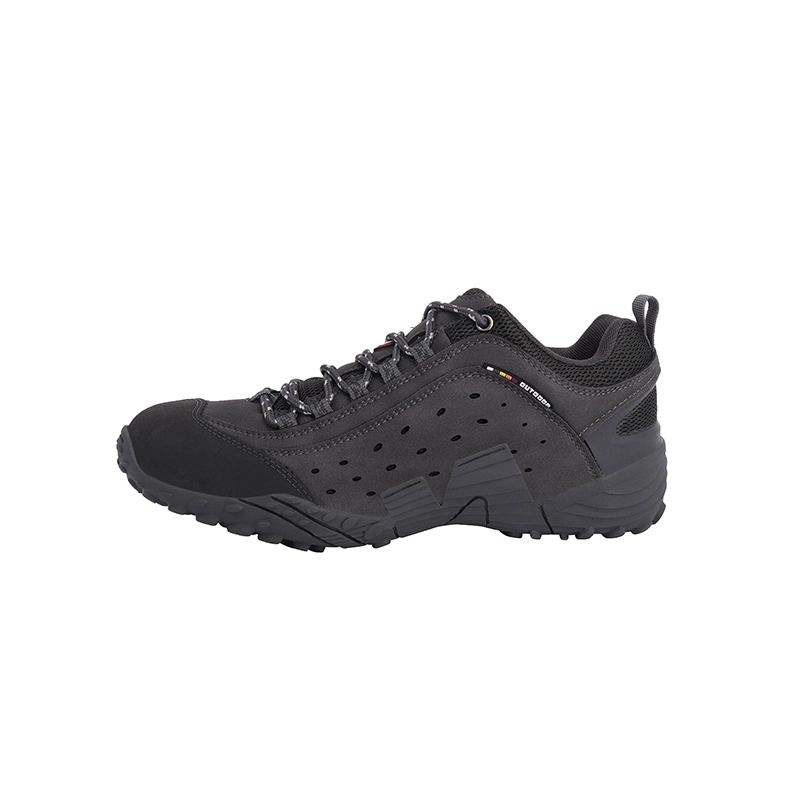 ZAPATILLAS HOMBRE UNISPORT OUTDOOR GRIS ORTOSA - 2