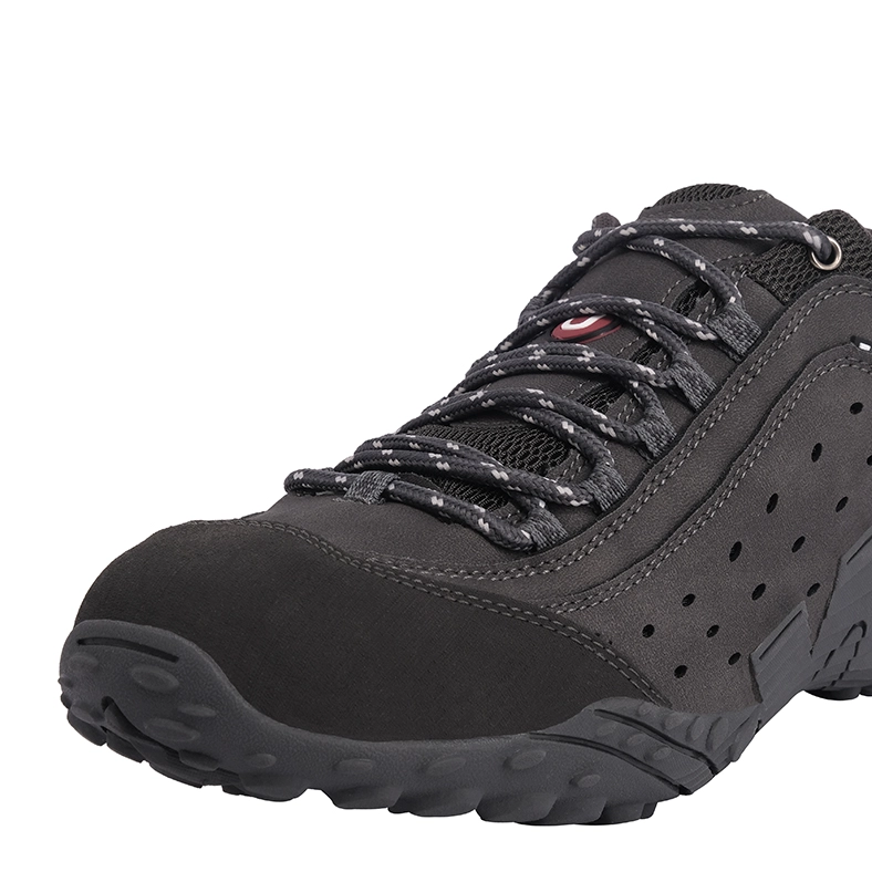 ZAPATILLAS HOMBRE UNISPORT OUTDOOR GRIS ORTOSA - 4