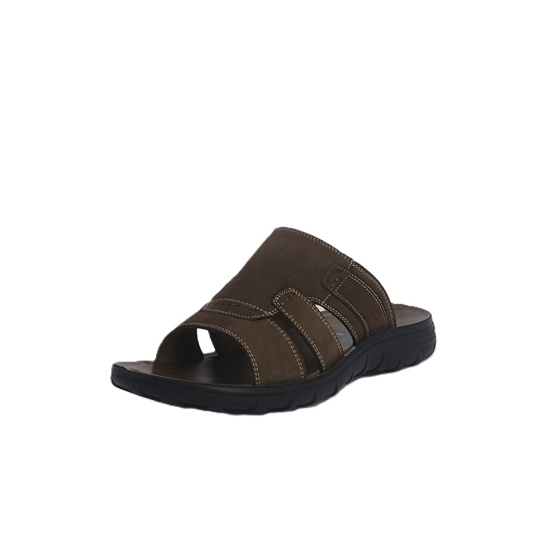 SANDALIAS HOMBRE LONDON ADIXT CARAMELO ZINAL - 1