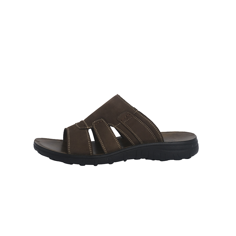 SANDALIAS HOMBRE LONDON ADIXT CARAMELO ZINAL - 2