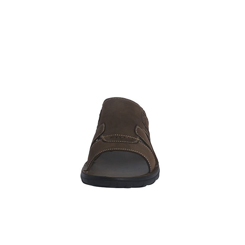 SANDALIAS HOMBRE LONDON ADIXT CARAMELO ZINAL - 3