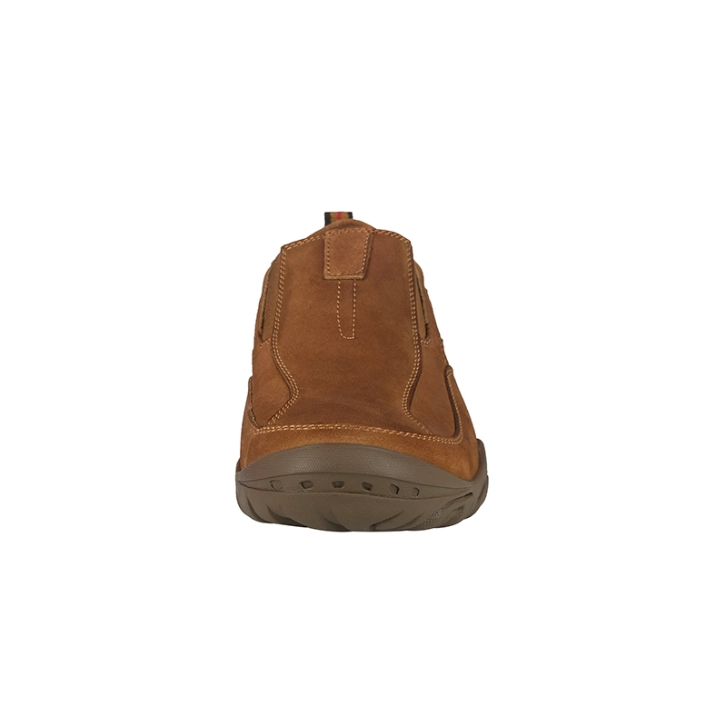 MOCASINES HOMBRE LONDON ADIXT CUERO DE PETER CARAMELO - 3