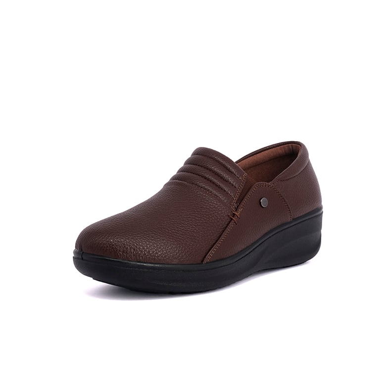 MOCASINES MUJER PASSER CAFE MAXISE - 1
