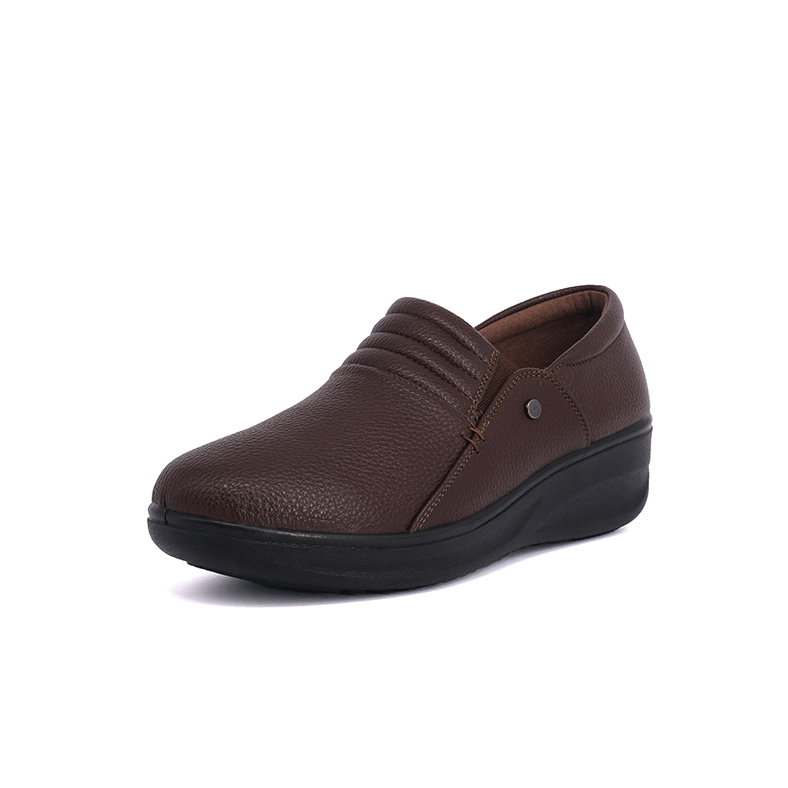 MOCASINES MUJER PASSER CAFE MAXISE - 1