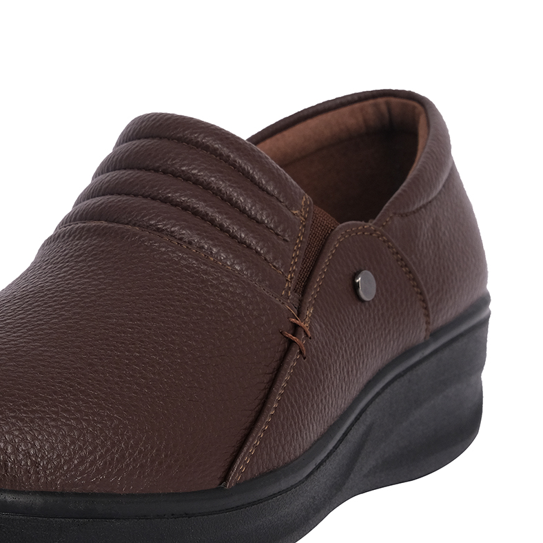 MOCASINES MUJER PASSER CAFE MAXISE - 4