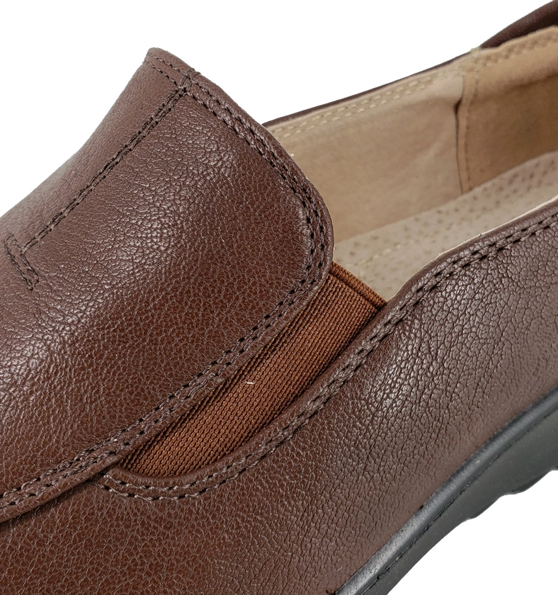 MOCASINES MUJER PASSER CAFE SAORI - 4