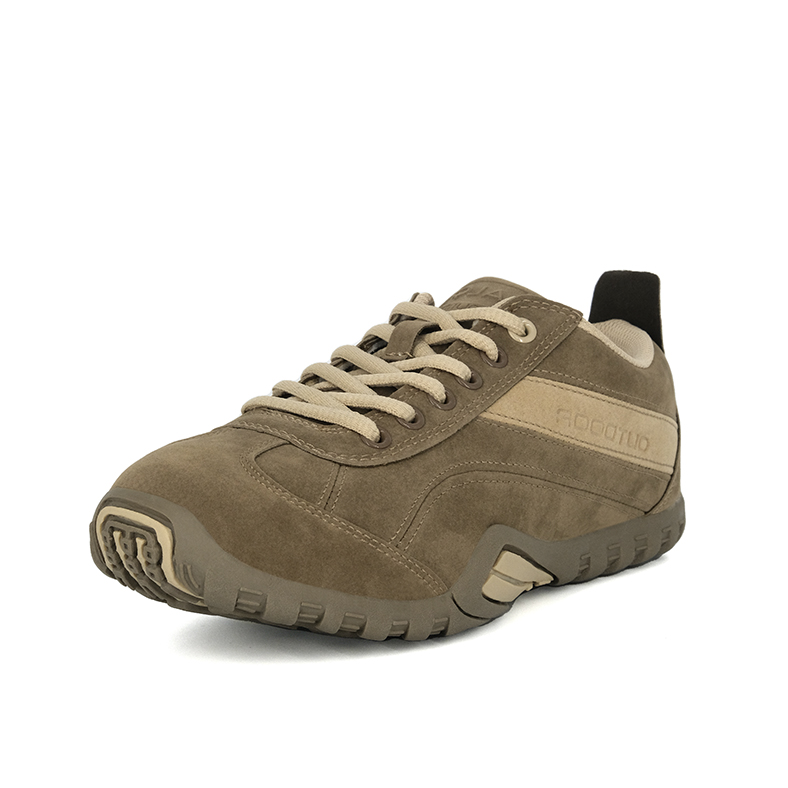 ZAPATILLAS MUJER ALQUIMIA OUTDOOR CAFÉ MICROFIBRA AGAPORNIS - 1
