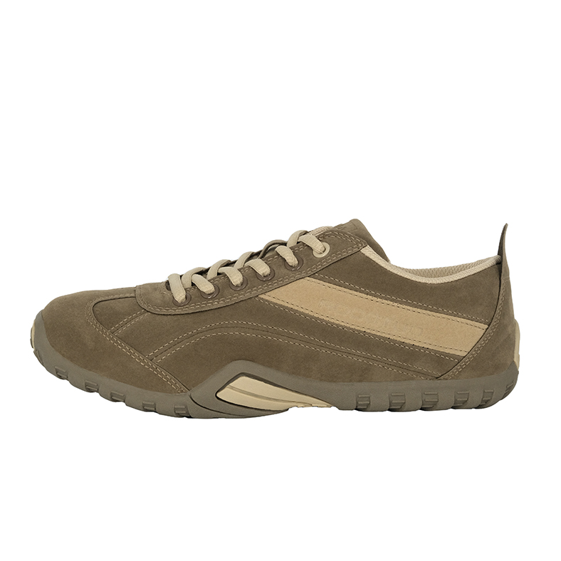 ZAPATILLAS MUJER ALQUIMIA OUTDOOR CAFÉ MICROFIBRA AGAPORNIS - 2