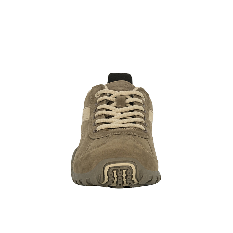 ZAPATILLAS MUJER ALQUIMIA OUTDOOR CAFÉ MICROFIBRA AGAPORNIS - 3