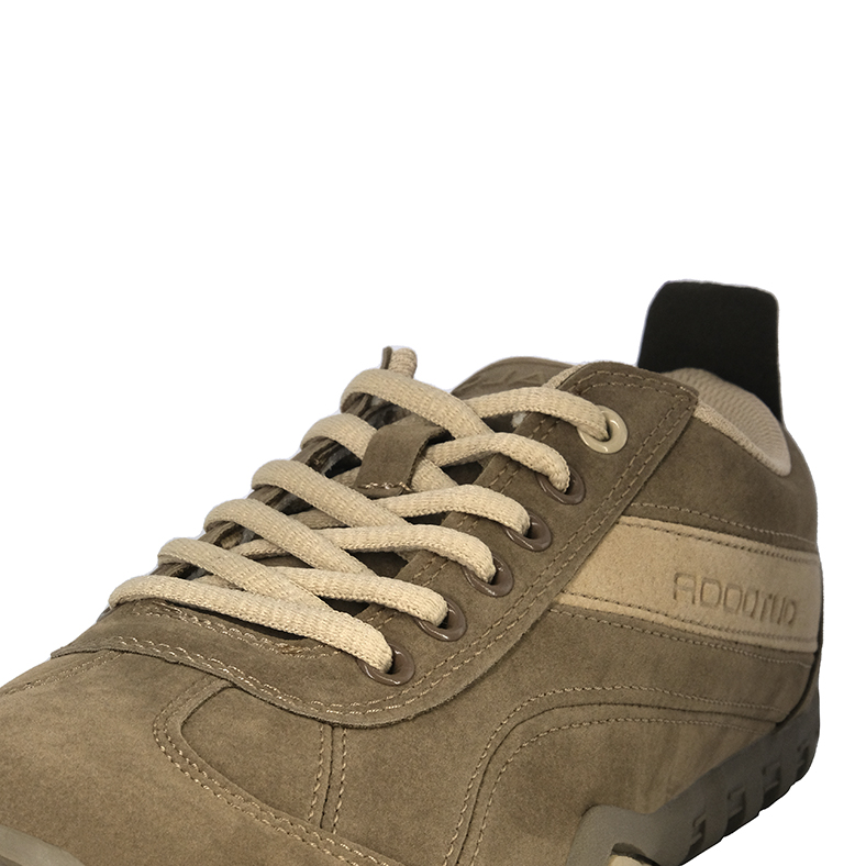 ZAPATILLAS MUJER ALQUIMIA OUTDOOR CAFÉ MICROFIBRA AGAPORNIS - 4