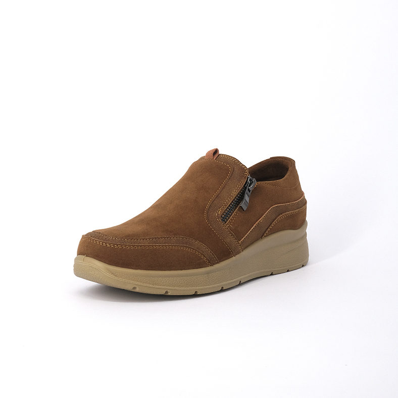 MOCASIN ANDROMEDA CARAMELO PASSER - 1