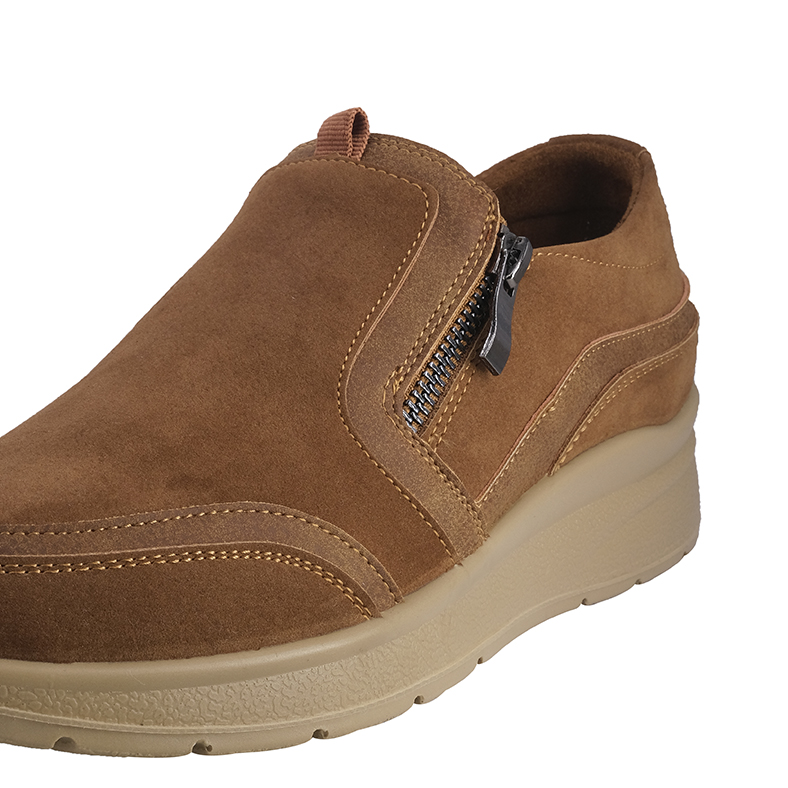 MOCASIN ANDROMEDA CARAMELO PASSER - 4