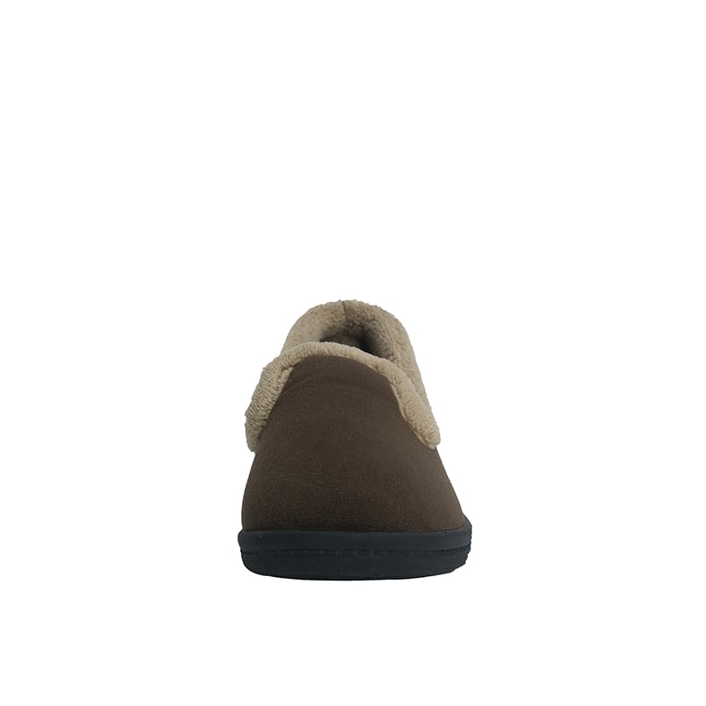 MOCASINES MUJER PASSER TEXTIL CAFE ENTISAR - 3
