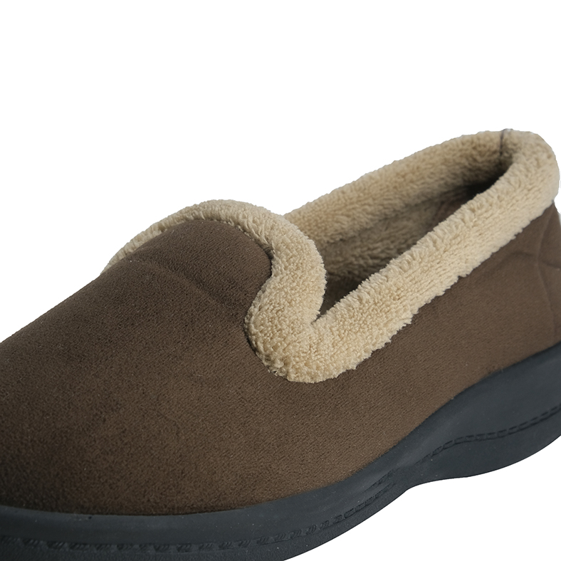 MOCASINES MUJER PASSER TEXTIL CAFE ENTISAR - 4