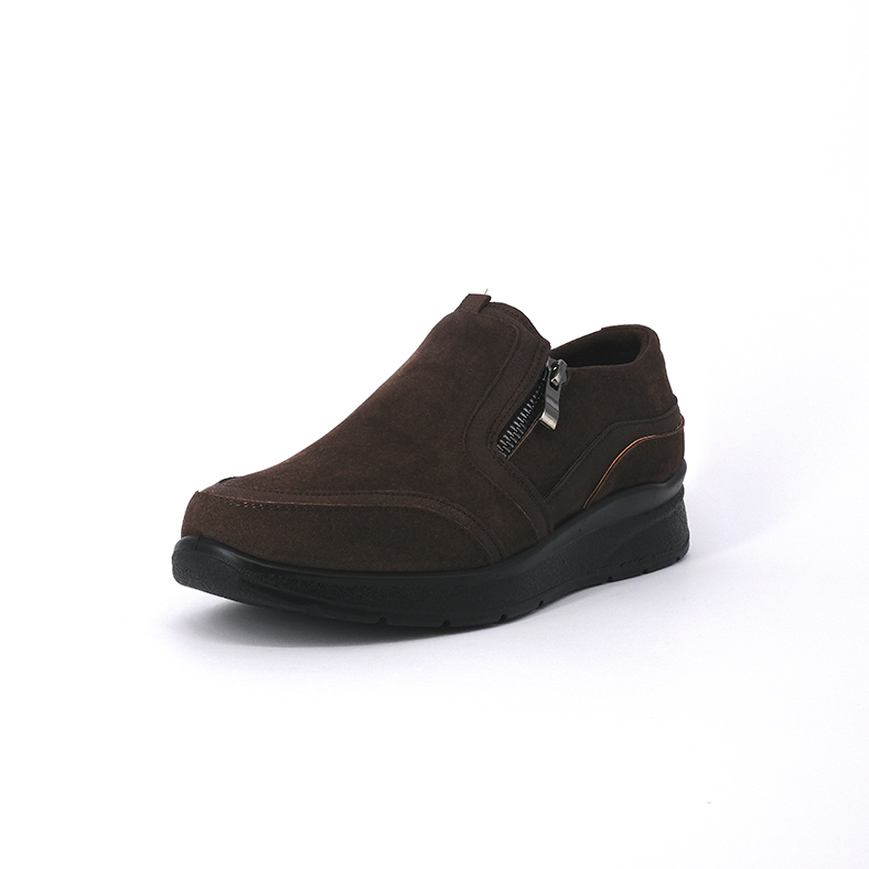 MOCASINES MUJER PASSER CAFE ANDROMEDA - 1